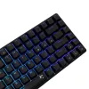 Mechanická klávesnica White Shark GK-005121 s RGB podsvietením a Blue-Switches