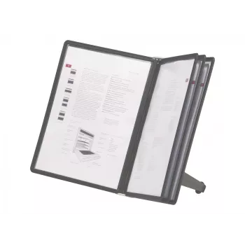 Fotoalbum Durable SHERPA soho čierny 10 listov A4