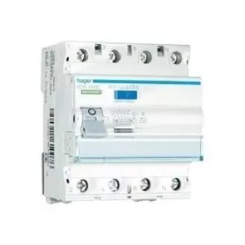Hager CDA440D typ A 4P istič (CDA440D)
