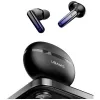 Bluetooth slúchadlá Usams TWS E02 ANC+ENC čierne