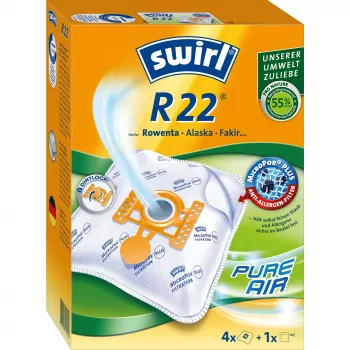 Vrecká do vysávača Swirl R 22