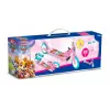 Kolobežka 2-kolesová Pulio Paw Patrol ružová Stamp