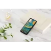 Ochranné puzdro iKins pre Samsung Galaxy S20 – čierny dizajn Hviezdna noc