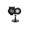 LED projektor OEM 12-Slide dekoračný projektor LED osvetlenie