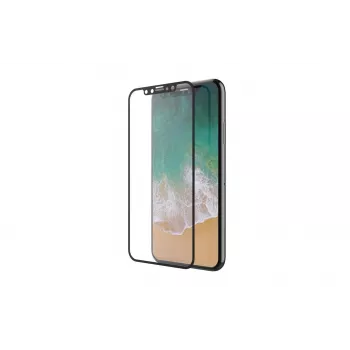 Ochranná fólia displeja z tvrdeného skla Devia pre iPhone XS / X 5,8
