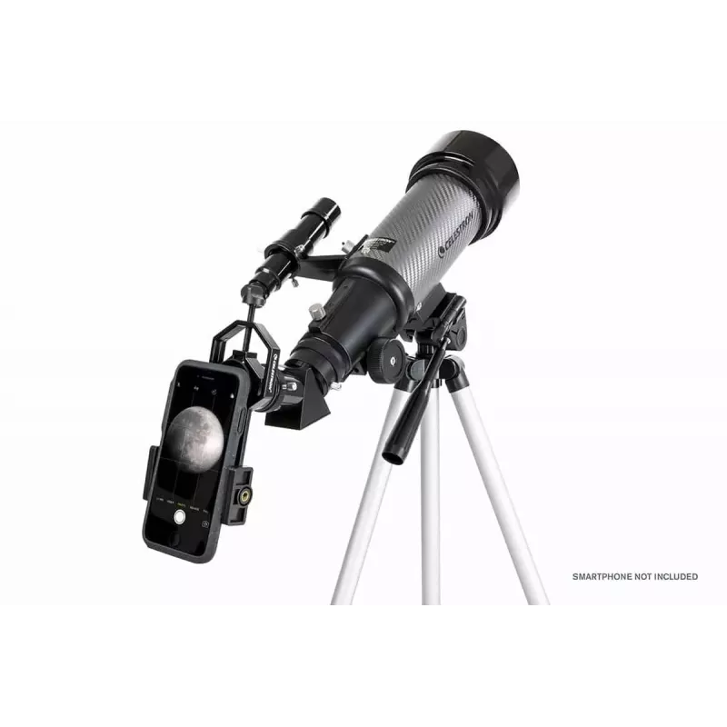 Celestron Travelscope 70 DX refraktor čierna, sivá