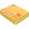 Kodak Mini 3 Square Retro Pass Photo Printing Technology tlačiareň žltá