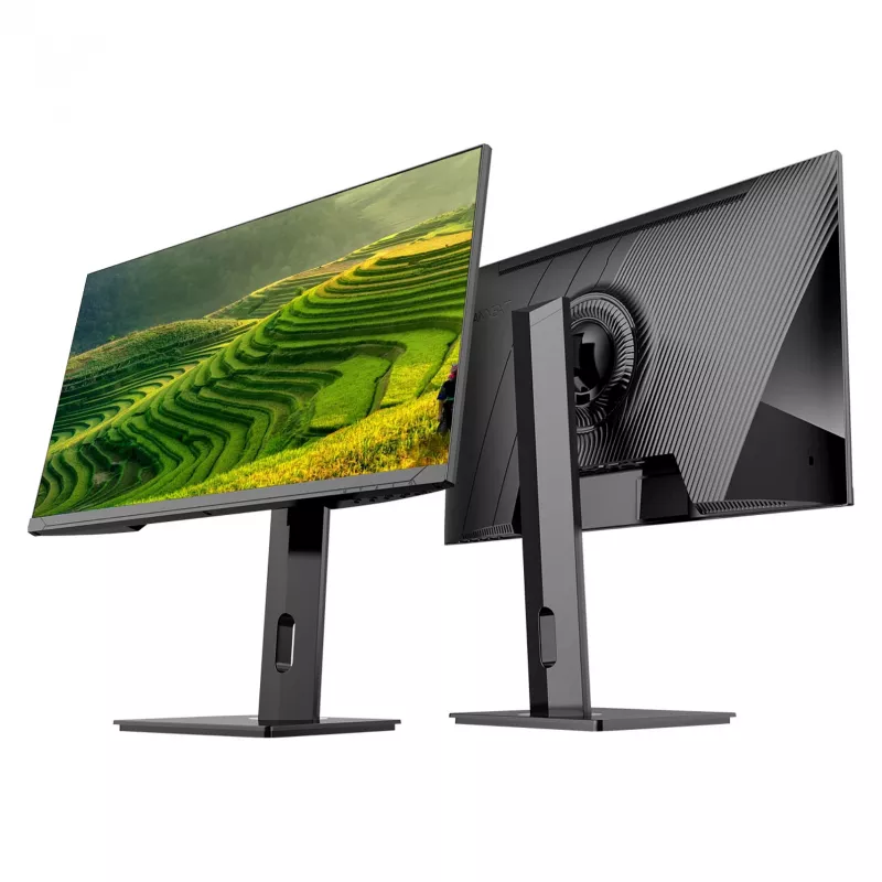 JAPANNEXT 4K UHD monitor 60,45cm (23,8) 3840x2160 pixelov, IPS panel, 8 ms, 60 Hz, AMD FreeSync, HDMI, DisplayPort (JN-IPS2380UHDR-C65W-HSP)