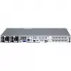 Super Micro Supermicro SCLB16 AC2-R504W - Rackmount - SATA/SAS - Hot-Swap 600 watt - čierna (CSE-LB16AC2-R504W)