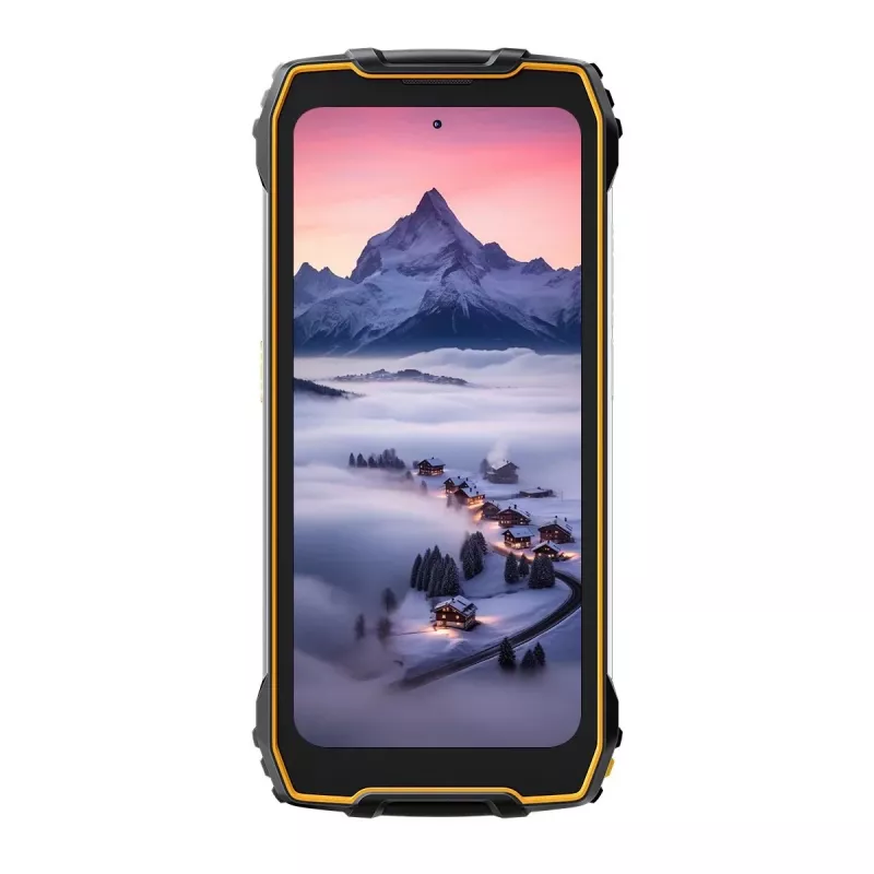 Smartfón Blackview BV7300 6GB/256GB žltý