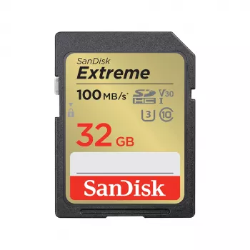 Pamäť SDHC 32GB UHS-I/SDSDXWT-032G-GNCIN Sandisk