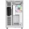 PC skriňa Thermaltake View 380 XL WS ARGB Snow White — Midi-Tower, podpora ATX, s oknom