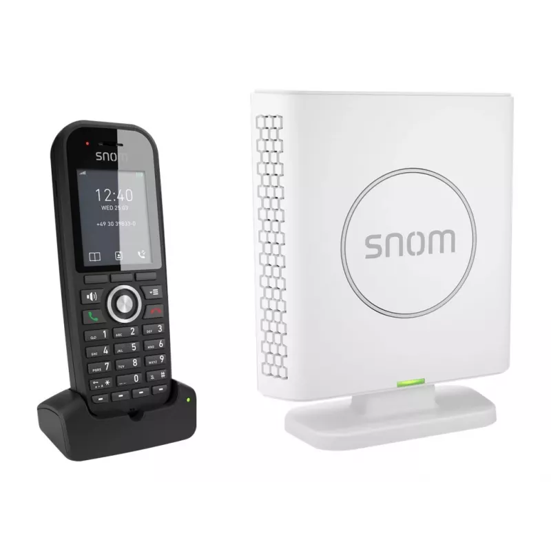 Bezdrôtový telefón SNOM M430