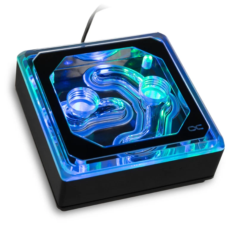 Vodné chladenie Alphacool Eisblock XPX Aurora Edge