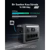 Anker Solix C1000X prenosná powerstation 8 1800 W 12,9 kg