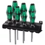 Wera Kraftform Plus 367/7 TORX HF sada skrutkovačov (7 ks)