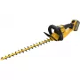 DeWALT DCMHT573X1-QW elektrické nožnice na živý plot dvojitý nôž 4,1 kg