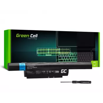 Green Cell AS16B5J AS16B8J pre Acer Aspire E15 E5-575 E5-575G F15 F5-573 F5-573G TravelMate P259 P259-M P259-G2-M