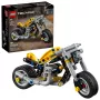 LEGO TECHNIC 42225 Žltá motorka