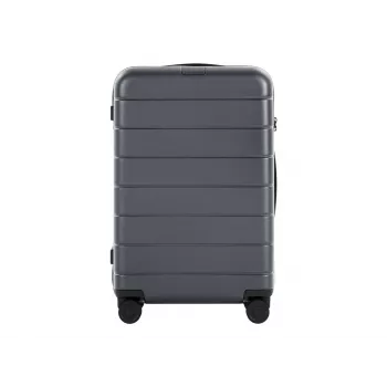 Kufrík Xiaomi BHR8606GL pevný obal sivý 65L polykarbonát