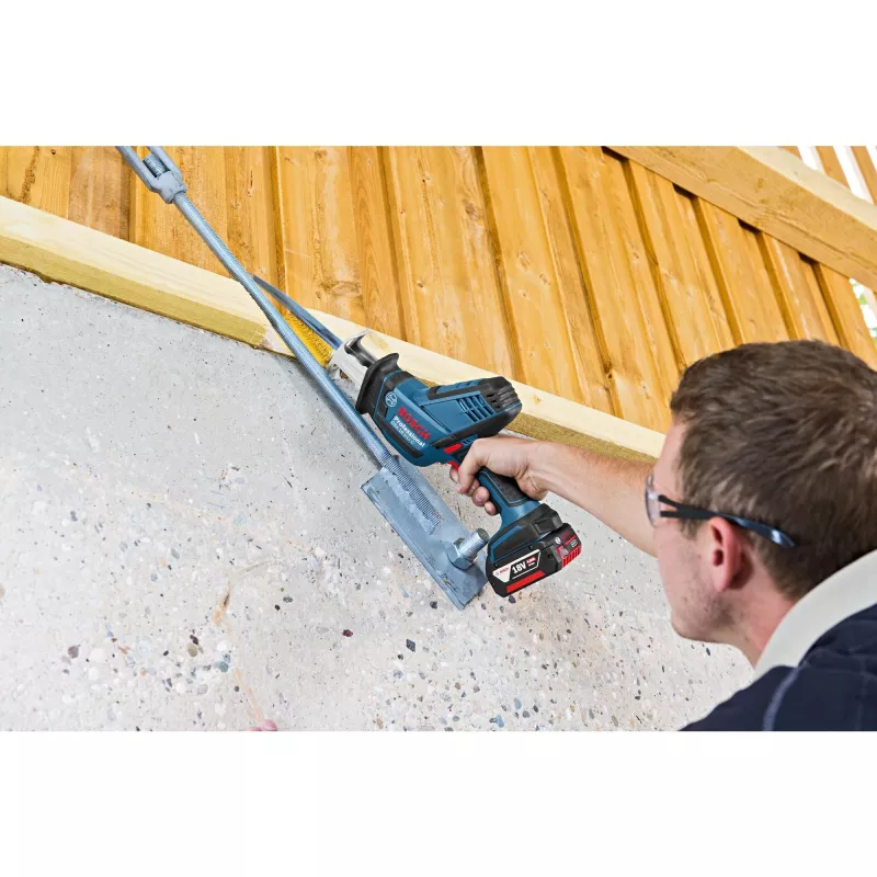 Bosch GSA 18 V-LI C Professional akumulátorová chvostová píla, solo