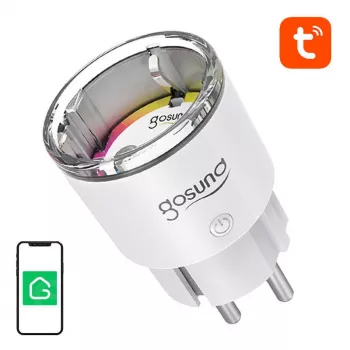 Gosund inteligentná zásuvka WiFi EP2