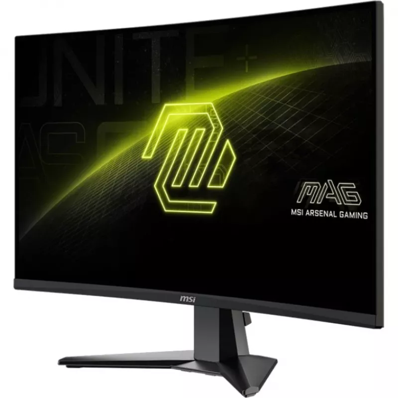 Monitor MSI MAG 276CXFDE 27 palcov Curved Rapid VA FullHD