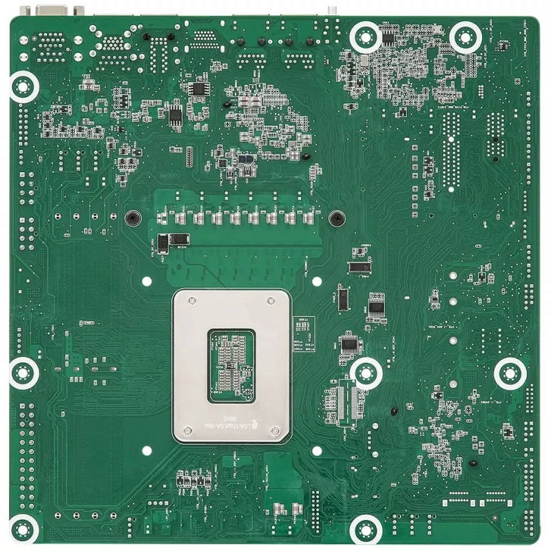 ASRock EC262D4U-2L2T Intel C262 LGA 1700 micro ATX základná doska