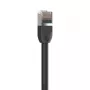 Sieťový kábel Ubiquiti UACC-CABLE-PATCH-OUTDOOR-8M-BK čierny Cat5e S/UTP