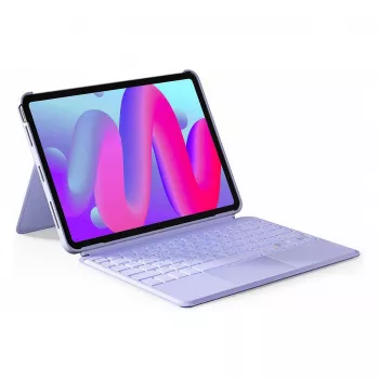 inateck klávesnica iPad 11 iPad Air 4./5. gen. kompatibilná QWERTZ fialová