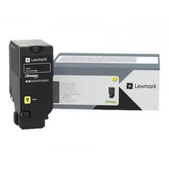 Lexmark 71C0H40 Tonerová kazeta pre CS730/CX730, žltá