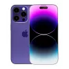 Apple iPhone 14 Pro 17 cm (6.7) Dual SIM iOS 16 5G 128 GB fialová generalüberholt / repasovaný