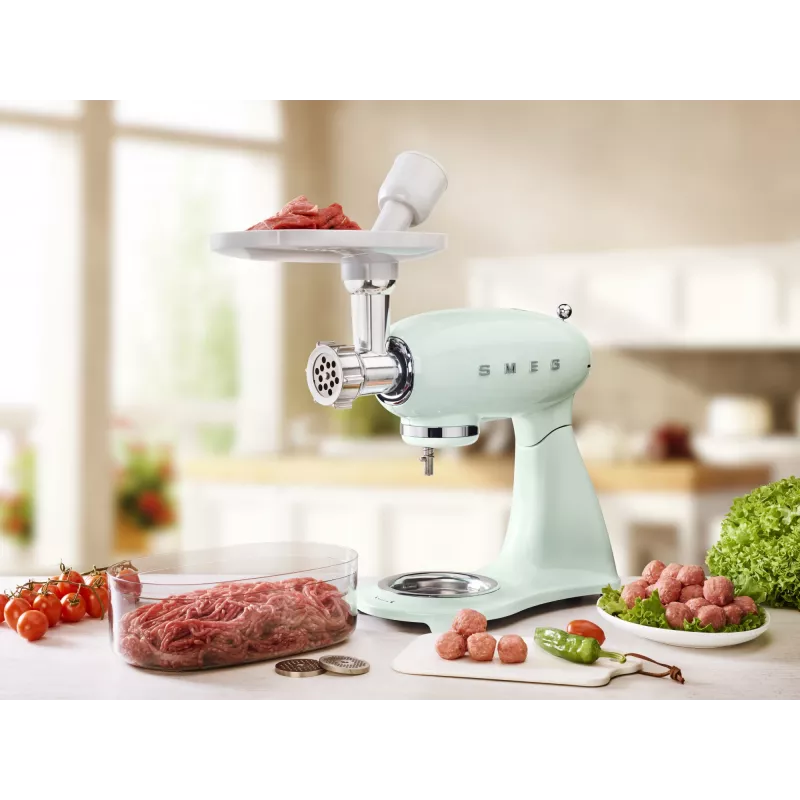 Smeg SMF03PGEU 4,8 L zelená