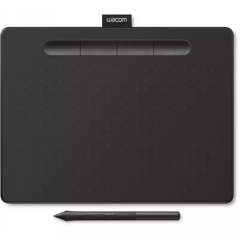 Grafický tablet Wacom Intuos CTL-6100K-B 216 x 135 mm USB