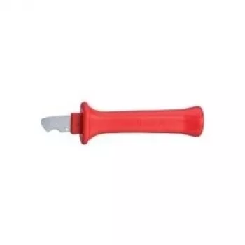 Knipex odizolovacia čepeľ d.155mm čepeľ d.28mm VDE viackomponentová rukoväť