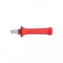 Knipex odizolovacia čepeľ d.155mm čepeľ d.28mm VDE viackomponentová rukoväť