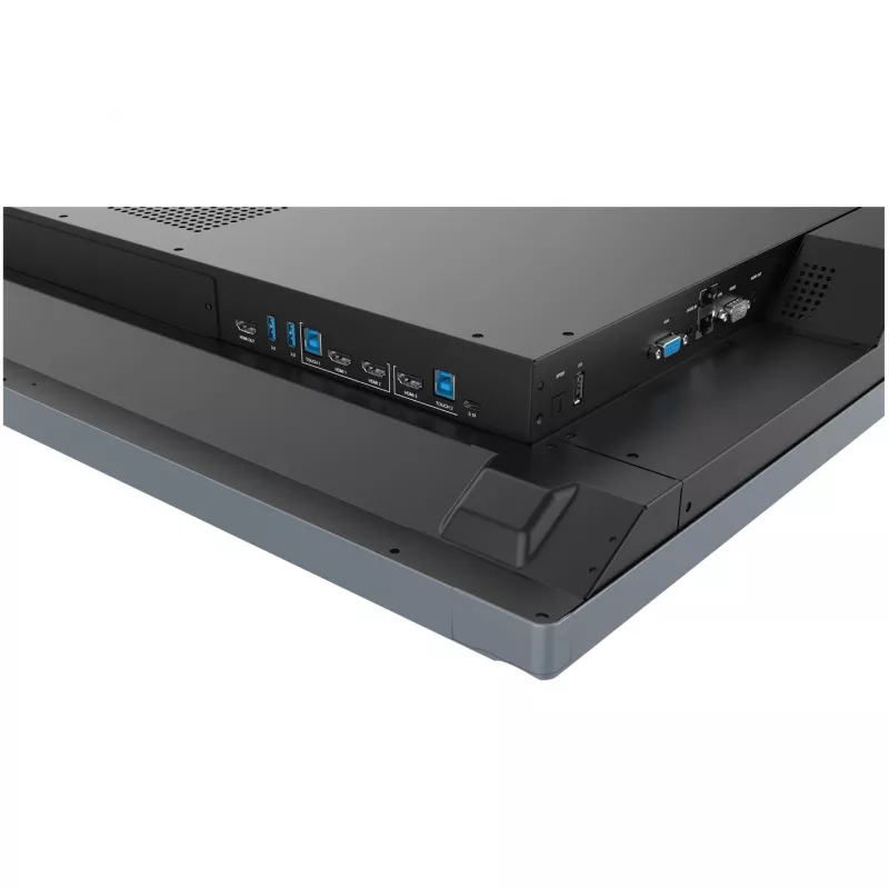 VIVITEK DS NovoTouch BK750i strieborná 75''/3xHDMI/VGA/DP/USB