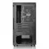 PC skriňa Thermaltake V150 TG Micro Tower čierna