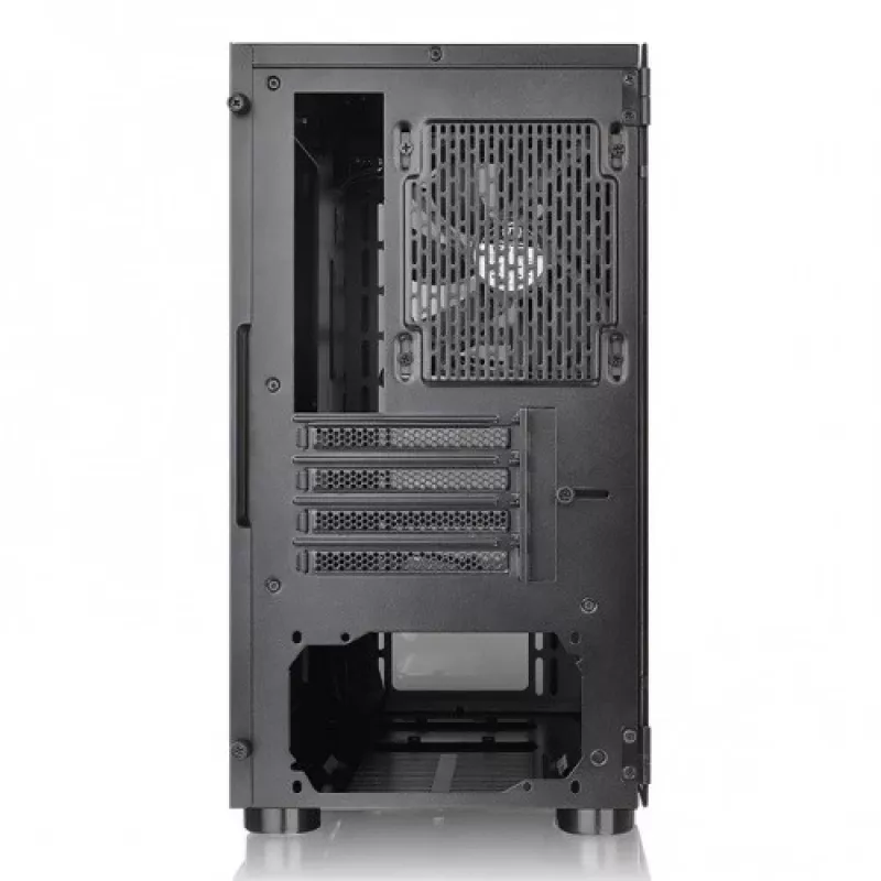 PC skriňa Thermaltake V150 TG Micro Tower čierna