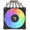 Vind DL125, CPU chladič čierny, 120 mm