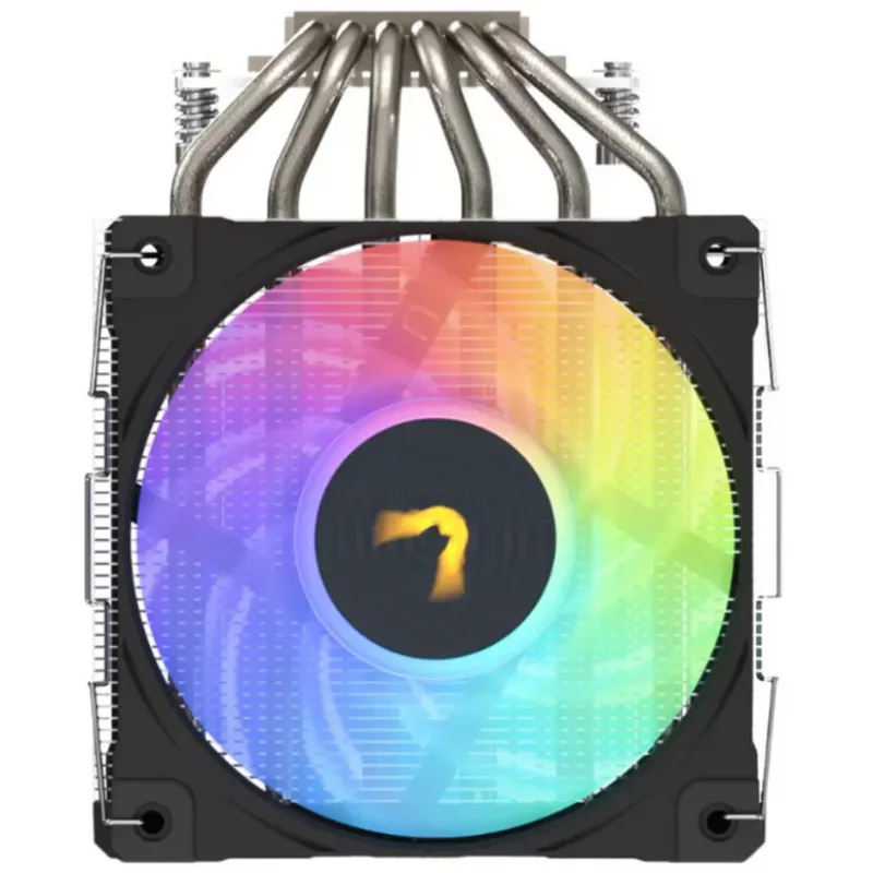 Vind DL125, CPU chladič čierny, 120 mm