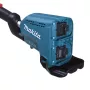 Makita DUR368LZ krovinorez/strunová kosačka 35 cm akumulátor čierna, modrá