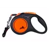 FLEXI nový Neon M - automatické psie vodítko - 5 m