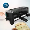 Cecotec 3264 gril čierny
