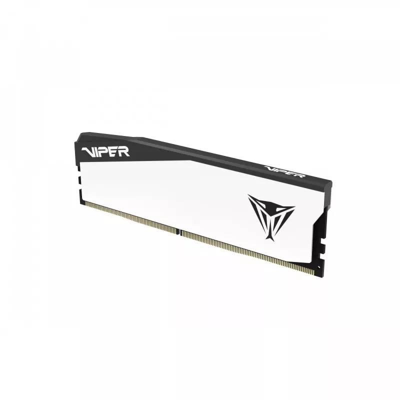 16GB Patriot DIMM 6000 (biela, VEB516G6030W, VIPER Elite 5, INTEL XMP, AMD EXPO)