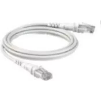 PatchSee TPC-BW-U/82 sieťový kábel biely 25 m Cat6a U/UTP (UTP) (TPC-BW-U/82)