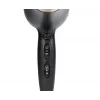 Fén na vlasy Tristar HD-2451 2000 W čierny transparentný