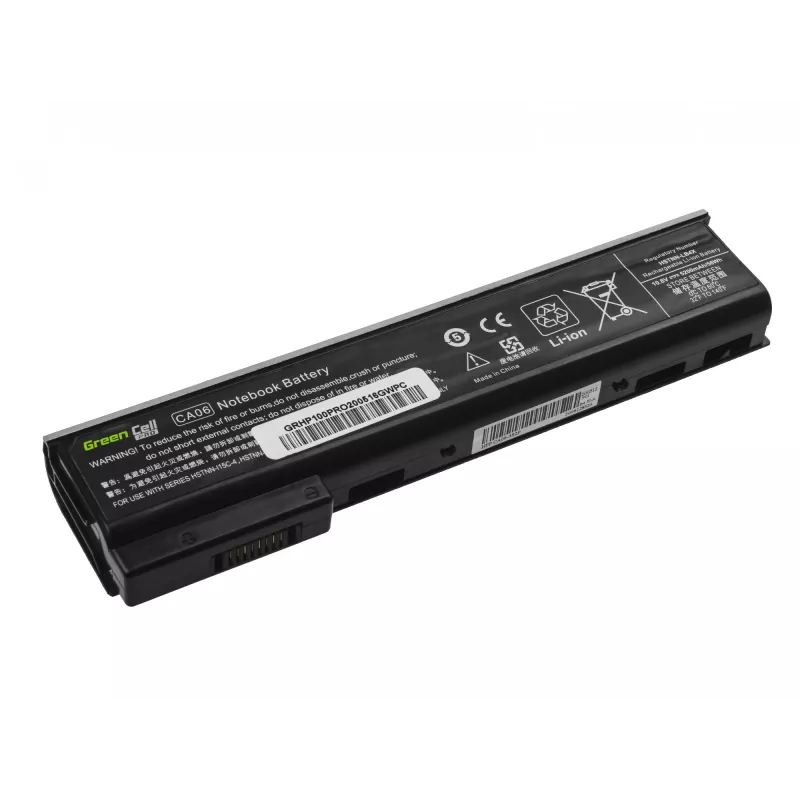 PRO batéria do notebooku pre HP ProBook640 - 655 G1 - 11,4 V - 5800 mAh