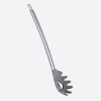 Naberačka na špagety Pensofal 1205 Soft Titan — nepriľnavý, tepelne odolný nástroj na servírovanie cestovín