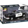 Stavebnica Cobi RAM 1500 Police 24608 2-in-1 model, stavebnica, prestaviteľná